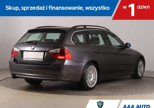 BMW Seria 3 cena 21000 przebieg: 269211, rok produkcji 2006 z Zaklików małe 254